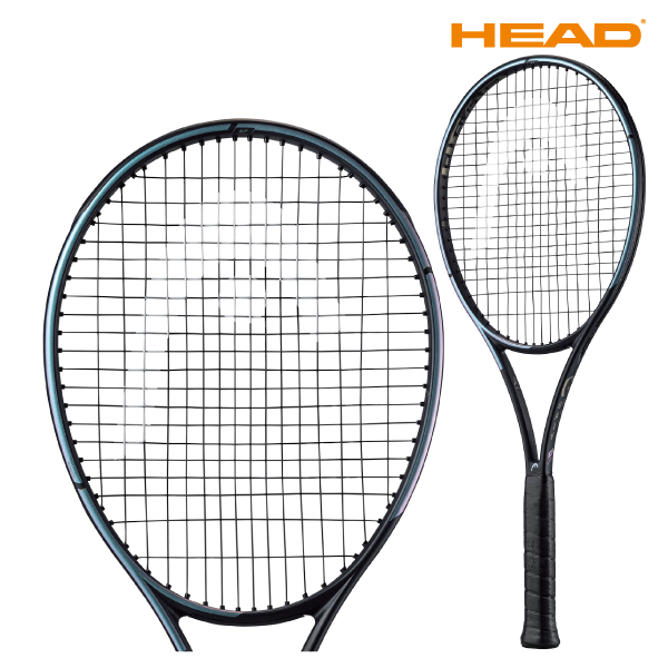 22MMBALANCE◎◎HEAD ヘッド GRAPHEN グラフィン 360+ GRAVITY グラビティ MP 硬式テニスラケット