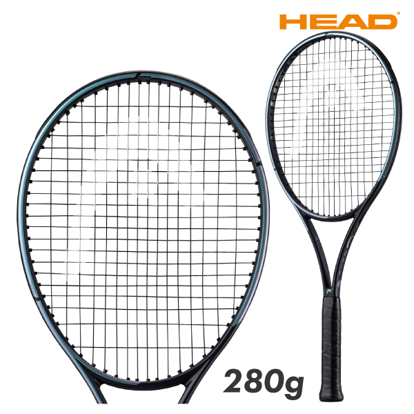 テニスラケット美品  ヘッド グラビティMP  硬式テニスラケット