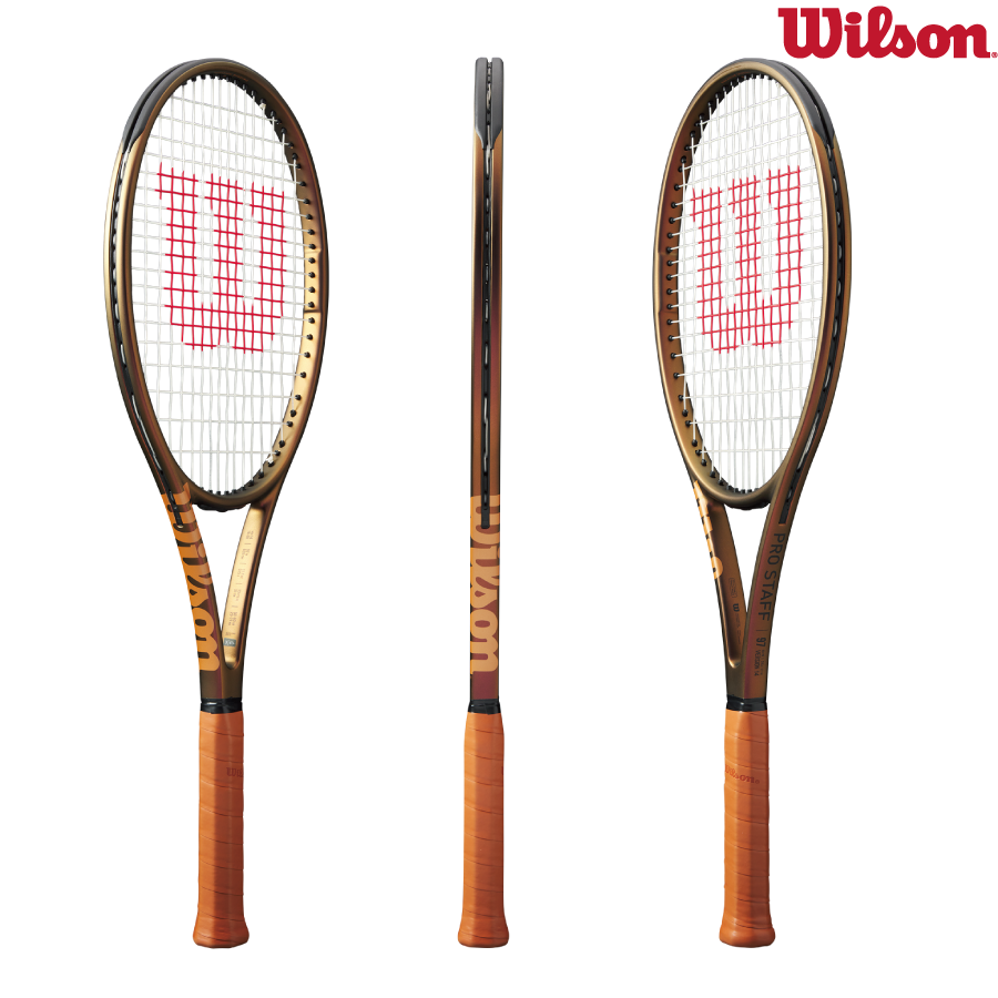 WILSON　プロスタッフ97 V14.0　PRO STAFF97 V14.0 WR125711U＋　国内正規品　硬式テニス　ラケット　ウィルソン